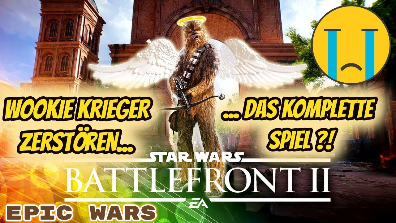 star wars jedi fallen order xbox one SEPTEMBER UPDATE BEDEUTET DAS AUS FÜR WOOKIE KRIEGER & FLAMMENTRUPPLER?! | BATTLEFRONT 2
