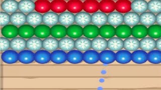 Bubble Fall 3D - Level 43 Fun Bubble Puzzle Solver Enthralling