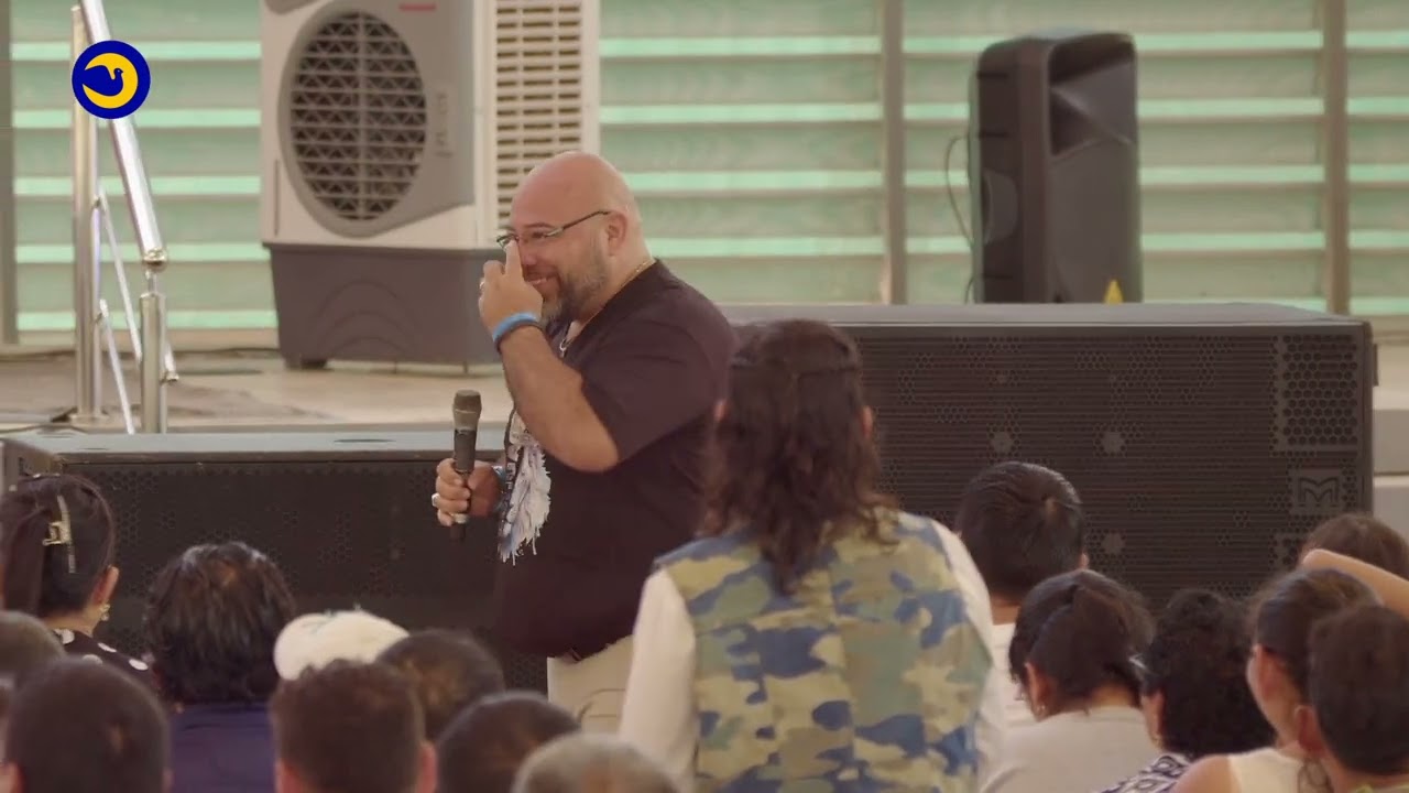 CASA DE ORACION BOLIVIA RAP 2026 PLENARIA 1 Prof Hans Landivar