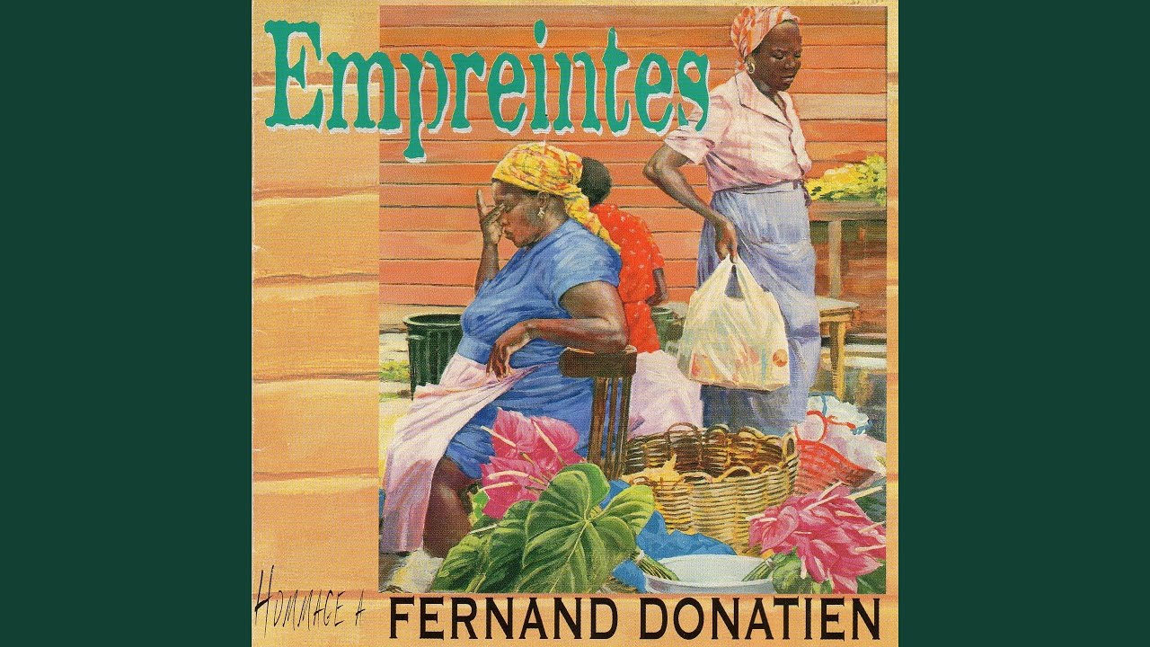 Grand manman matitout (feat. Céline Flériag)