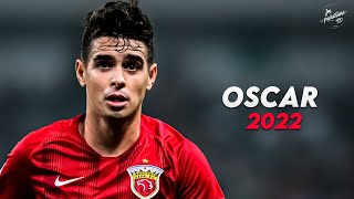 Oscar 2022 ► Amazing Skills, Assists & Goals - Shanghai Port | HD