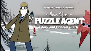 [Nelson Tethers: Puzzle Agent](#03-Extra) Just two puzzles to 100%