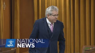 NDP MP questions federal government pandemic response | APTN News