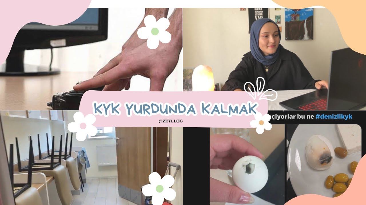 KYK YURDUNDA KALMAK /kyk ile ilgili merak edilenler