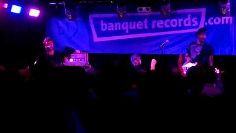 Algernon Cadwallader at The Peel