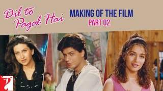 Download Lagu Making Of The Film | Part 2 | Dil To Pagal Hai | Shah Rukh Khan, Madhuri Dixit, Karisma, Yash Chopra MP3