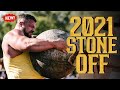 2021 Stone-Off: Luke Stoltman vs. Kevin Faires | World's Strongest Man