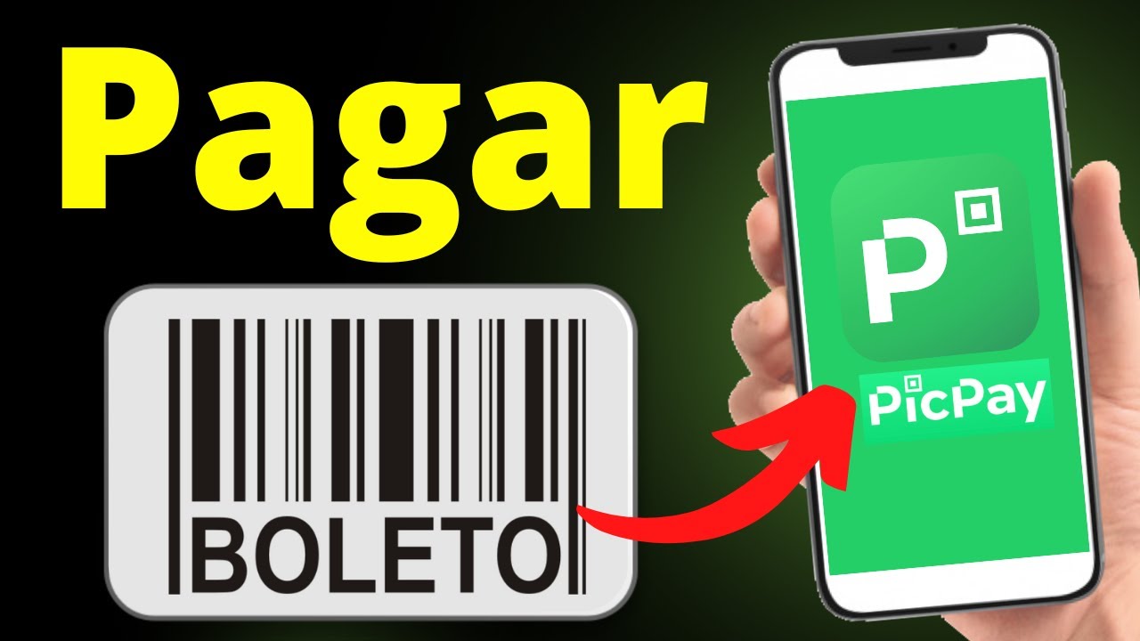 Como Pagar Boleto Pelo Picpay - 2026