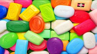 Soap Opening | Noise ASMR | Satisfying Video | ASMR No talking 🧼🩷