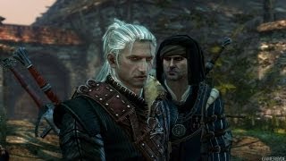 The Witcher 2 - Dubstep Glitch