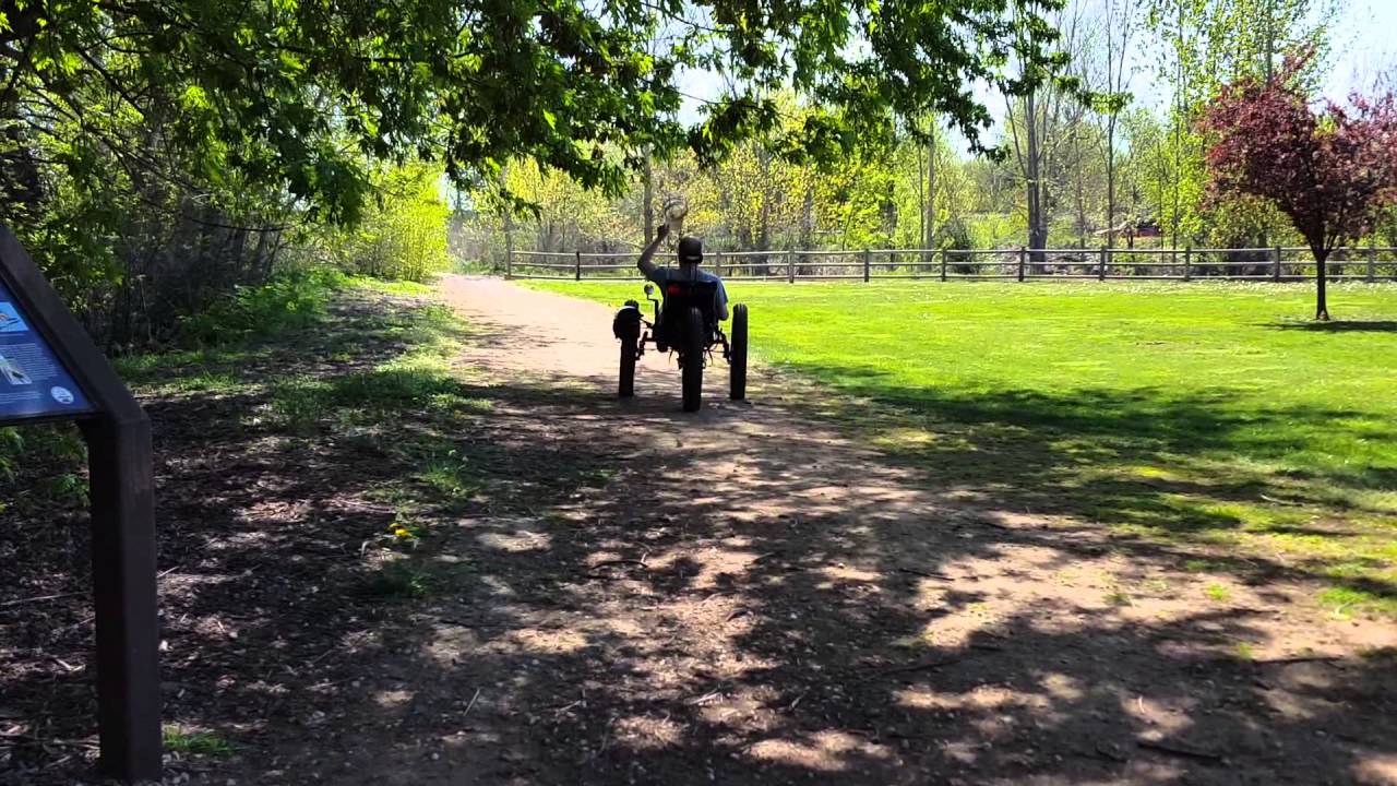 Rolling the Star River Walk