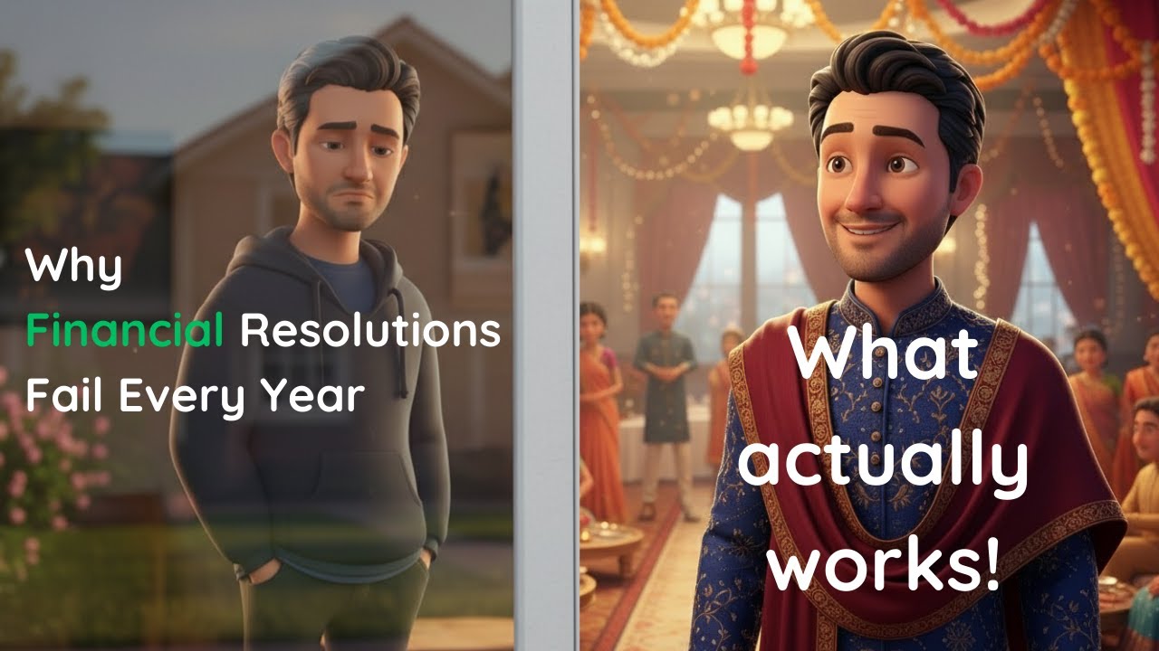 Why Financial Resolutions Fail Every Year | Awkash