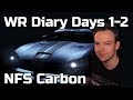 Improving My NFS Carbon Speedruns