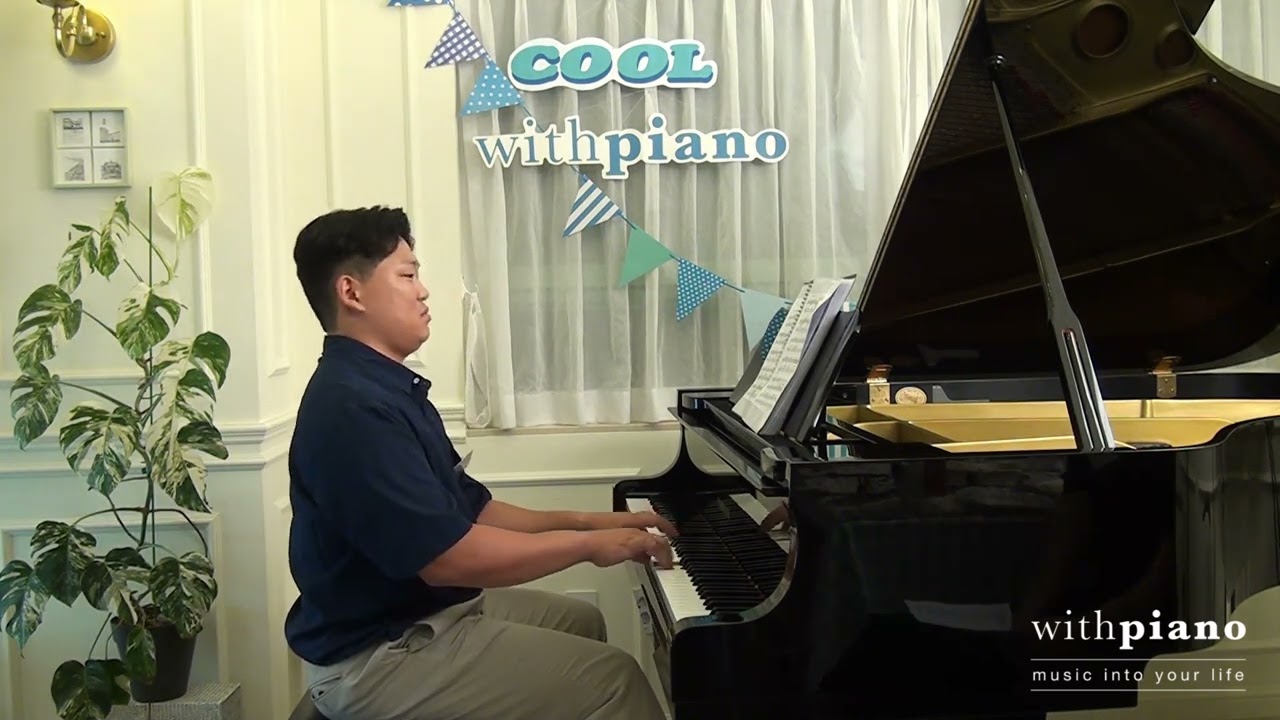 서초동피아노학원 ㅣ 이정호님(강사: 송나정)_Tchaikovsky:The Seasons, Op. 37a - X. October 