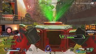 [APEX LEGENDS #20] com Tixinha2 e Lucão - 15/04/2020
