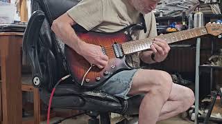 My Takecover Of War Pigs With Ozzy Osbourne.