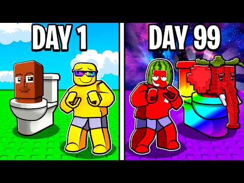 FLUSH a Brainrot in Roblox