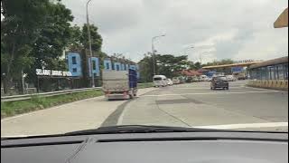 TOL BUAH BATU BANDUNG