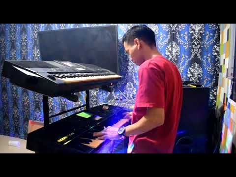 100 kali { KARAOKE ~ LIRIK } DANGDUT KN TERBARU VERSI DJ ARI PENTONG