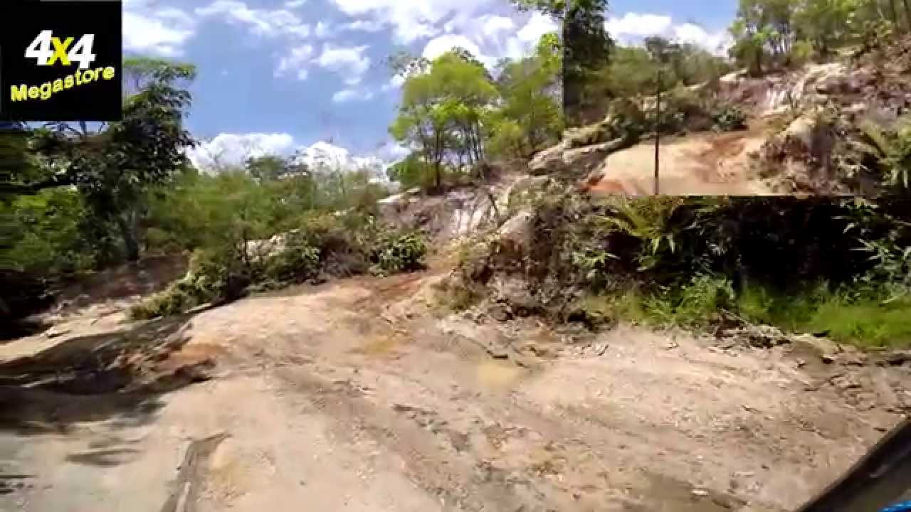 Cape York Telegraph Track Gun Shot Chicken track 2014 YouTube