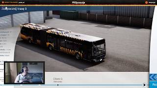 Bus Simulator 18 - #2 Mój pierwszy przegubowiec screenshot 5