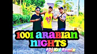 1001 Arabian Nights Zumba® | Dj Krz Remix | Trending Dances | Dancefitness | Reczan Dalit | Choreo