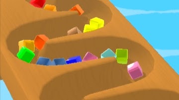 Marble Run 3D - New Update! - Levels 36-37