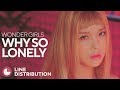 WONDER GIRLS - Why So Lonely (Line Distribution)