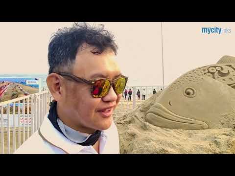 International Sand Art Festival 2022 | My City Links