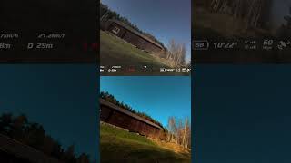Flying gaps with DJI Avata 2