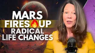 Mars Resets Your Life for 2 Years Starting January 9 2025