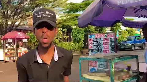 Fally Ipupa - Ca bouge pas ( parodie) by Nicolas Feat. Junior Nkole