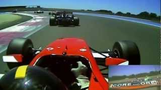 Formula 2 Race Start - Paul Ricard