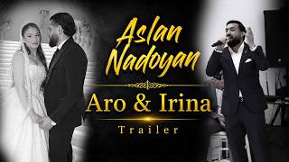 Aro & Irina Aslan Nadoyan Wedding In Lyon By Dilan 2026