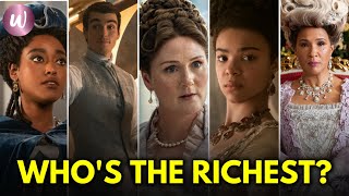 Celebrity Queen Charlotte Cast Net Worth: Who's The Richest? Profile