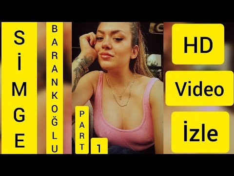 Simge Barankoğlu Hayranlarına Özel Video Part 2 - YouTube