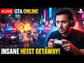 GTA 5 LIVE 🔴 AB SHANTI SE NAHI BAITHNE WALA 🔥 💀 | WATCH NOW! | PS5