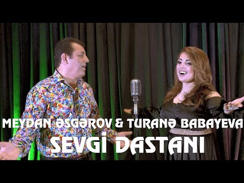 Meydan Esgerov & Turane Babayeva - Sevgi dastani (Official Clip)