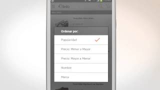 Linio aplicación Android screenshot 5