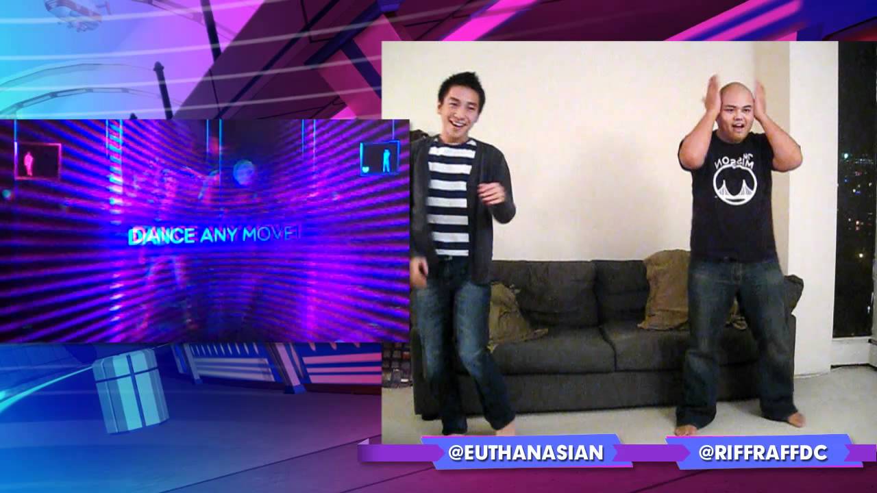 Dance Central 2 Battle 