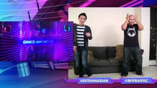 Dance Central 2 Battle Fire Burning Hard Choreographer Series