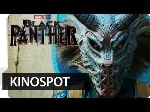 BLACK PANTHER - Erhebt euch! | Marvel HD