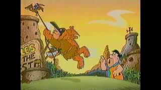 1995 Cocoa Pebbles Cereal Commercial