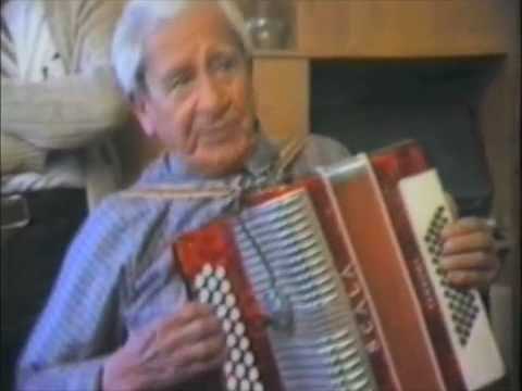 Polka, roots of accordion playing in South Texas p...