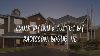 Country Inn & Suites by Radisson, Boone, NC Review - Boone , United States of America