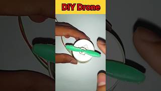 ?DIY Amazing Drone ||? How To Make A Drone At Home shorts youtubeshorts short