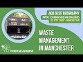 Waste Management in Manchester | AQA GCSE Geography | Manchester Case Study 7