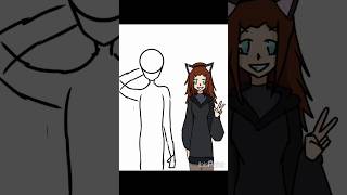 OC - Tober day 9 (1/2) (OC in disguise as your OC) #art #halloween #october OC - Tober day 9 (1/2) (OC in disguise as your OC) #art #halloween #october