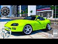 New Extreme Modified Supra 🚗 Impossible Ramp Parking Challenge | Car Game Android Gameplay