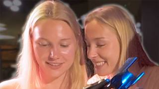 2 Pretty Girls Sang "Piano Man"… then I switched to Spanish!